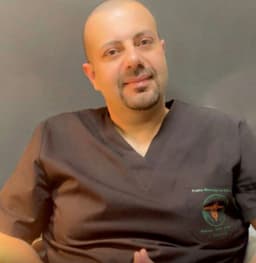 Anas Alkaram - Licensed Massage Therapist